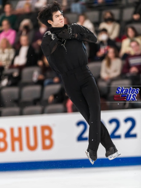 Ice Gallery Skates U.S.